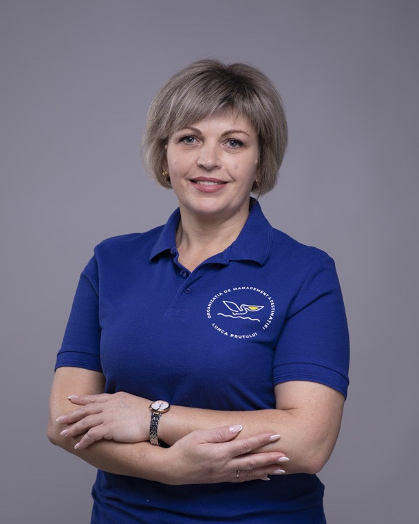 Portretul Marianei Ermurachi